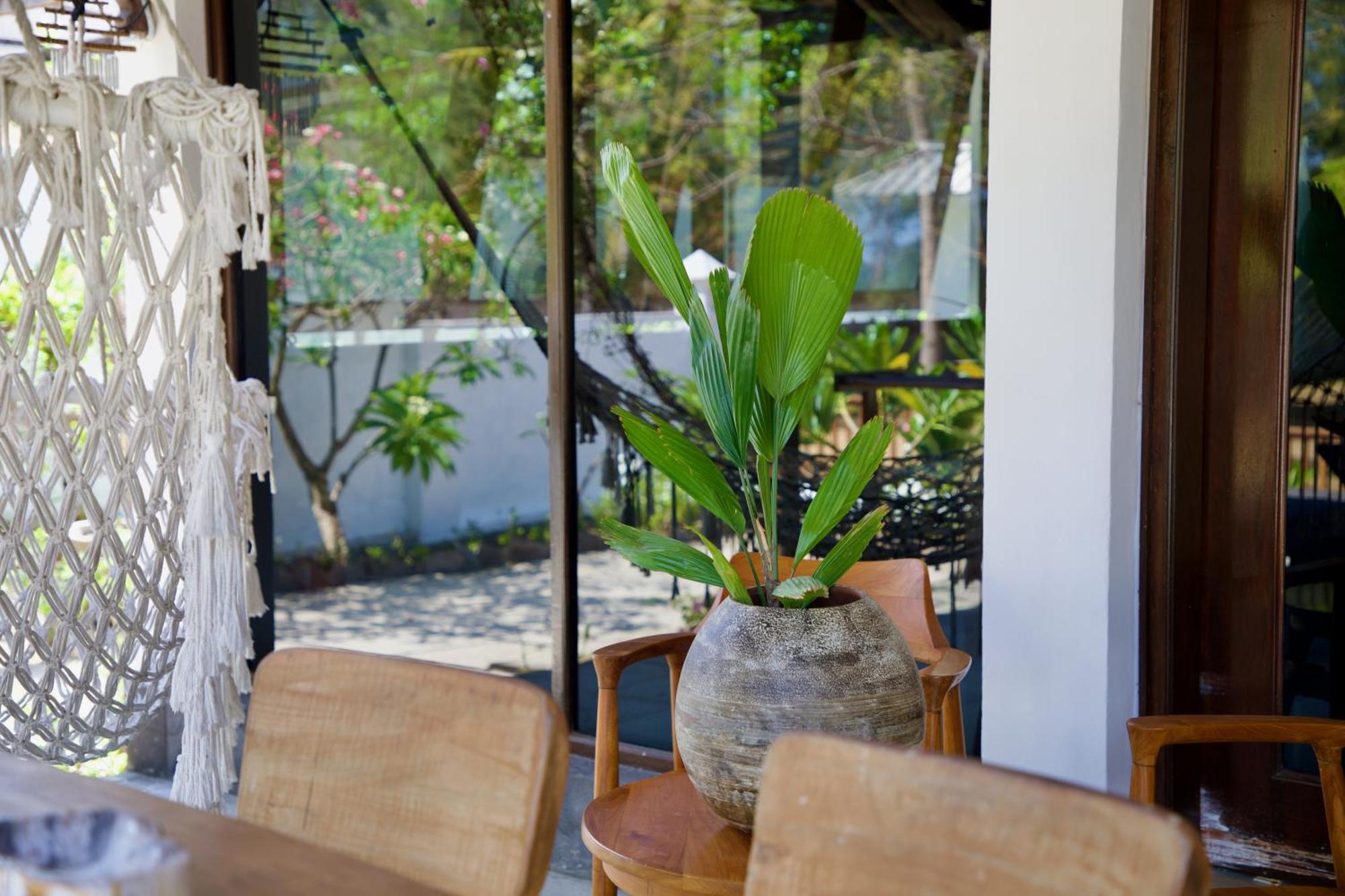 Villa Sunset Beach Gili Trawangan Eksteriør billede