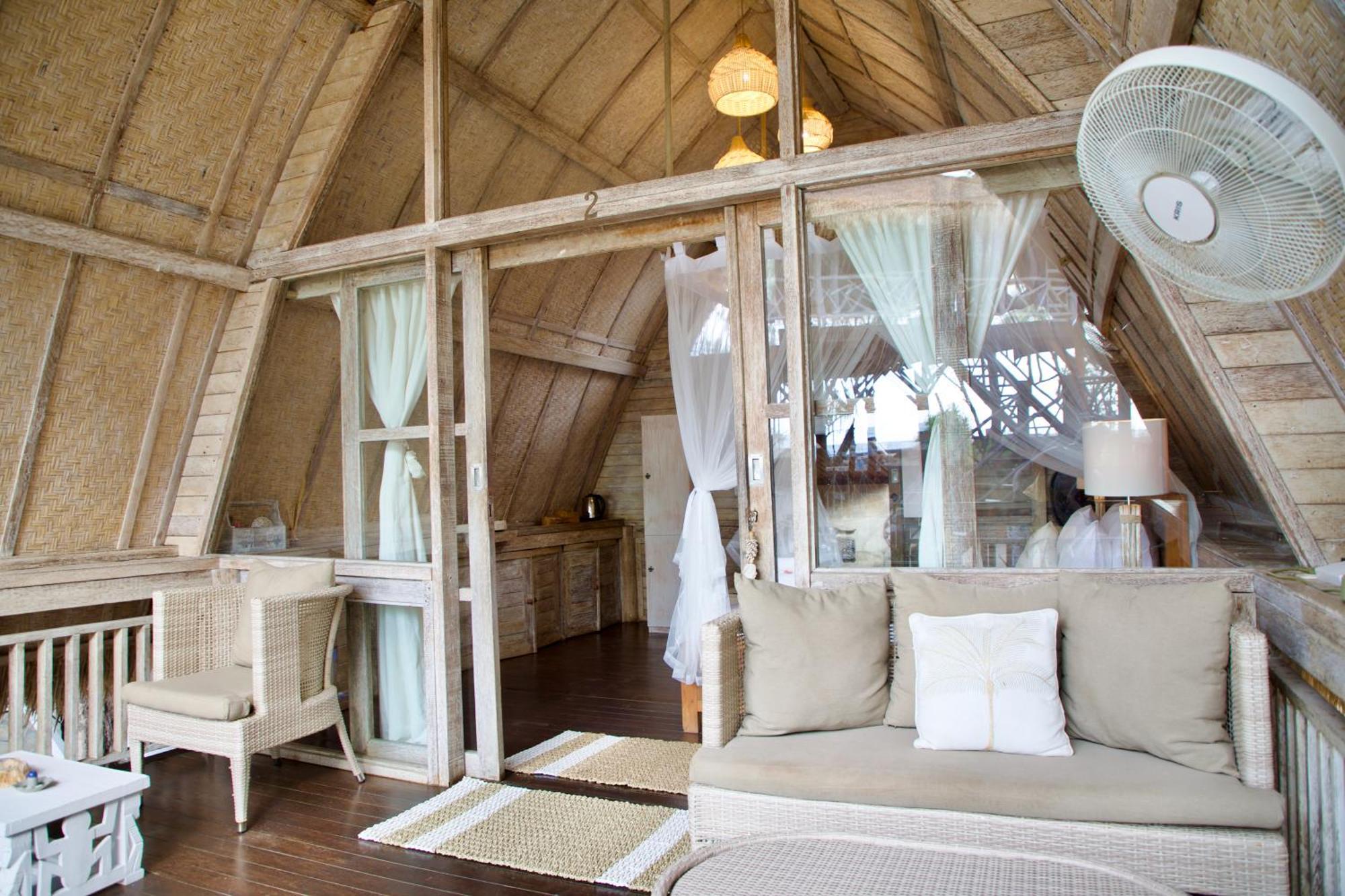 Villa Sunset Beach Gili Trawangan Eksteriør billede