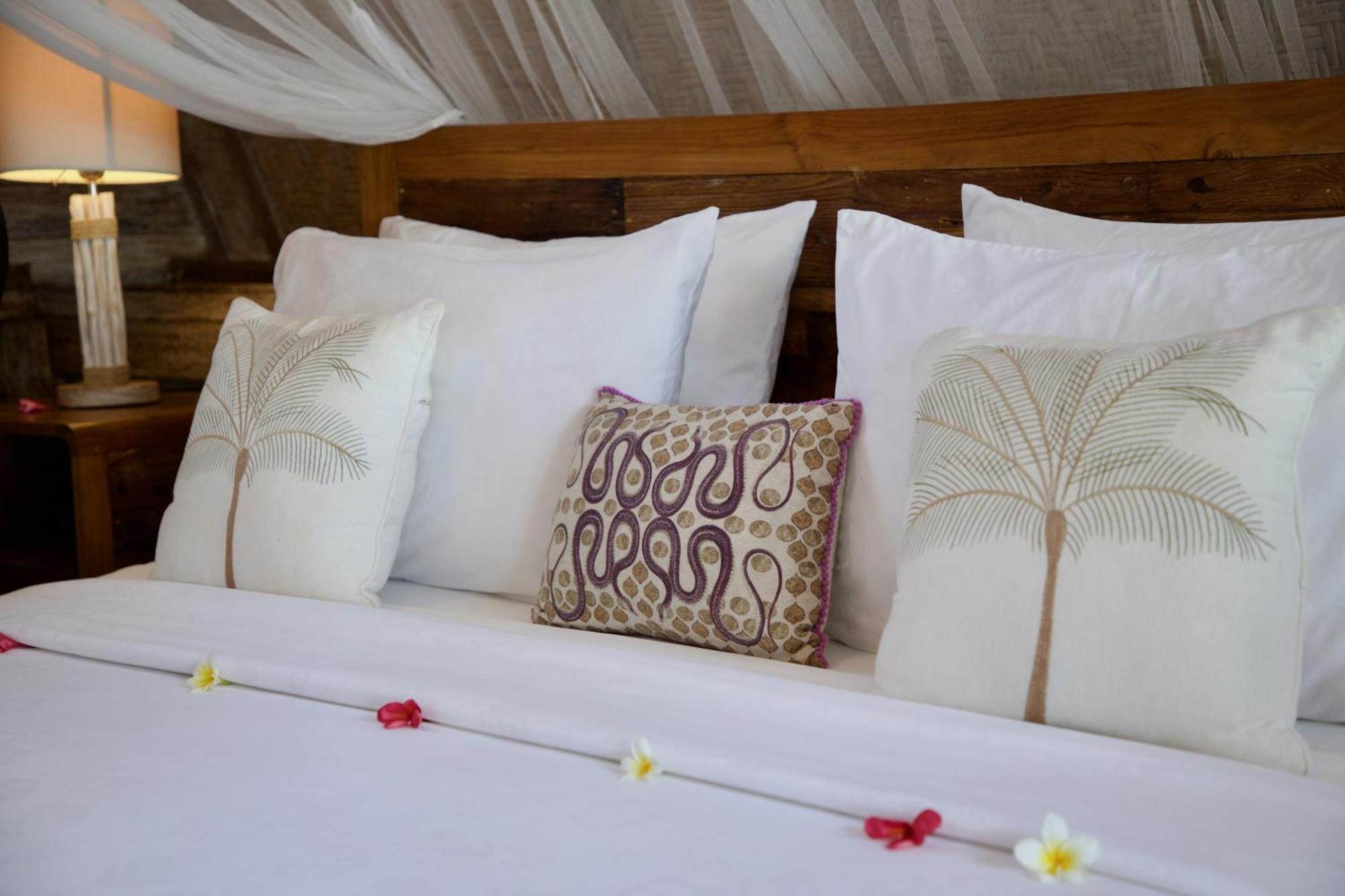 Villa Sunset Beach Gili Trawangan Eksteriør billede