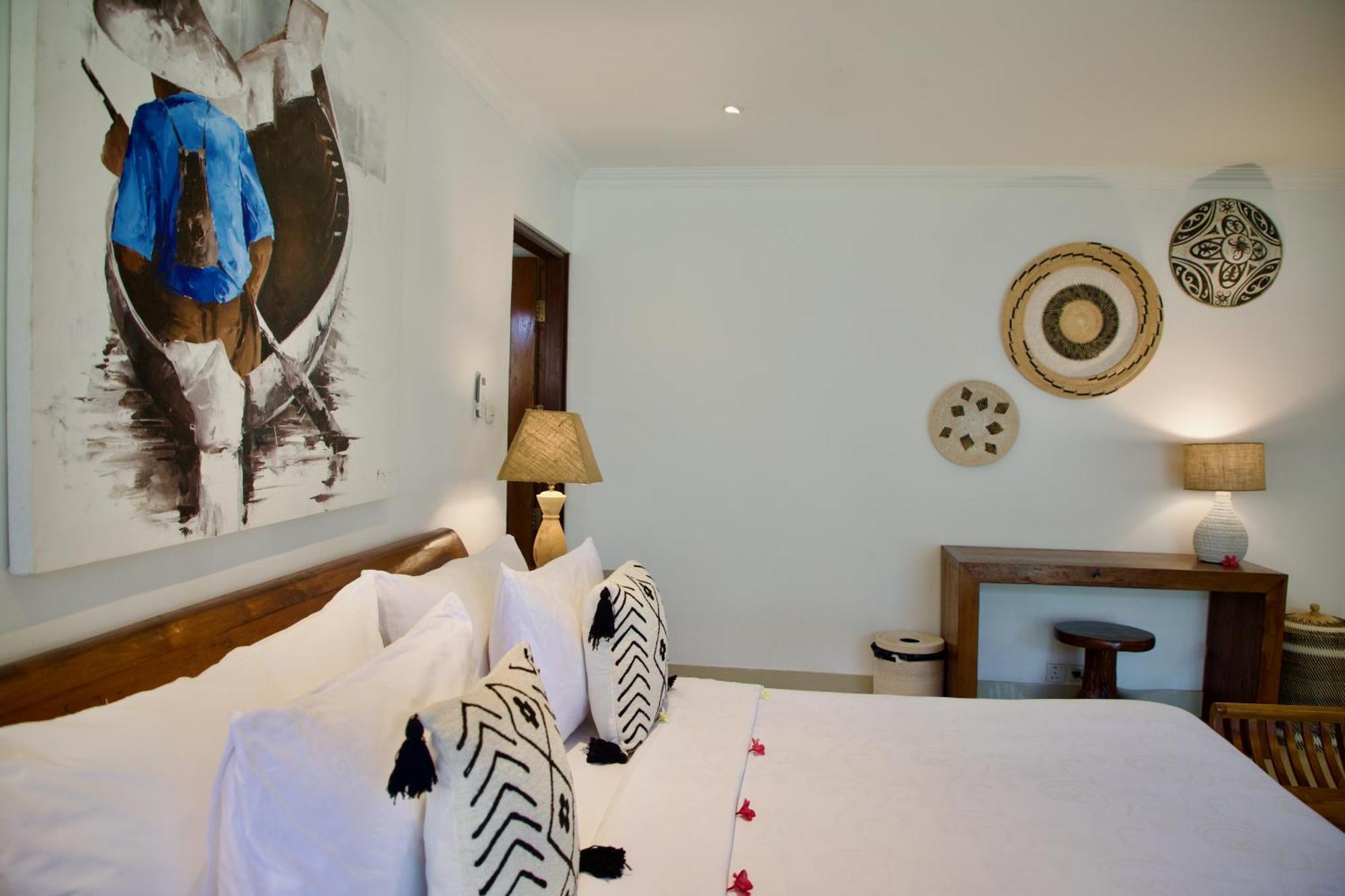 Villa Sunset Beach Gili Trawangan Eksteriør billede