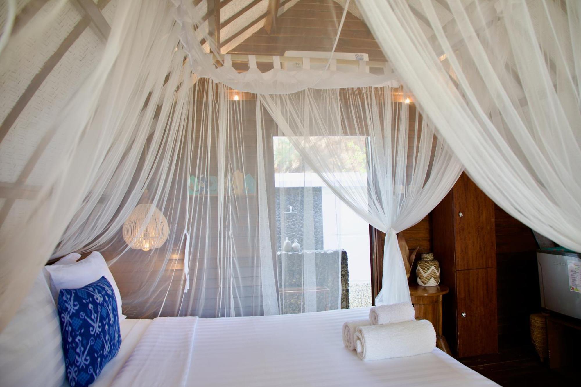 Villa Sunset Beach Gili Trawangan Eksteriør billede