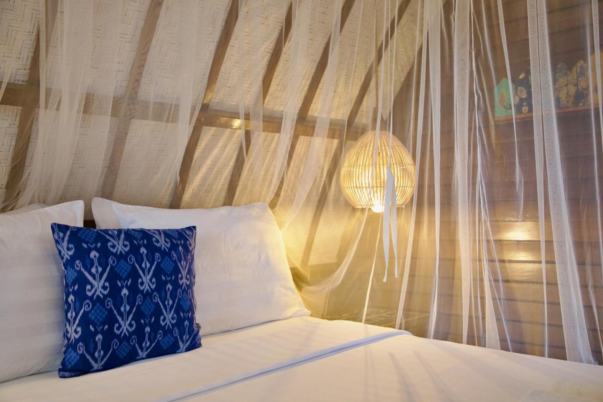 Villa Sunset Beach Gili Trawangan Eksteriør billede
