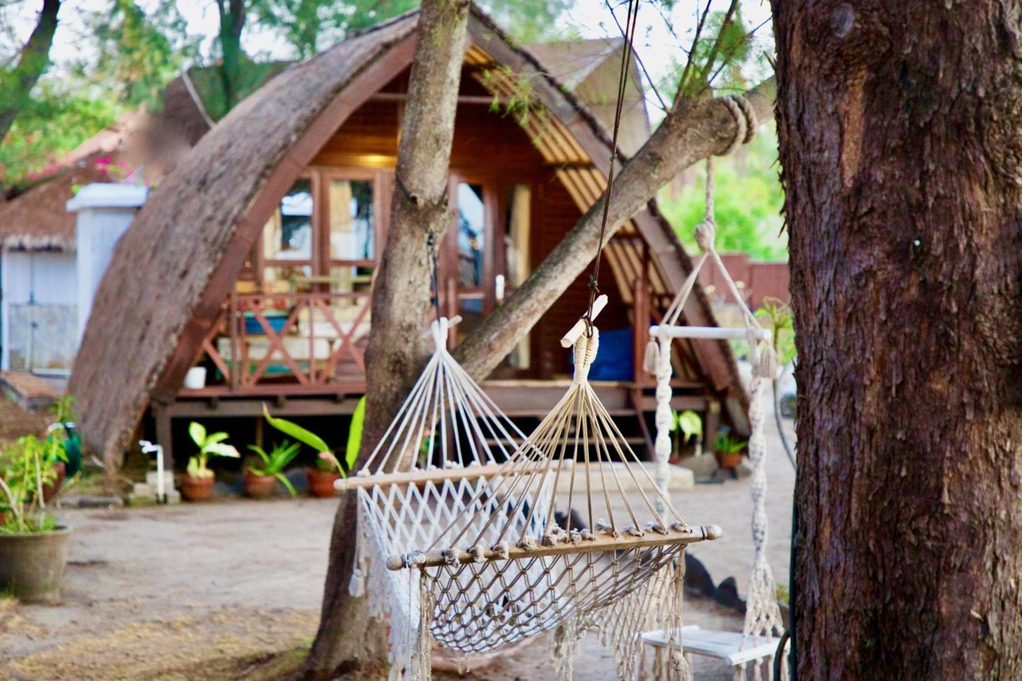 Villa Sunset Beach Gili Trawangan Eksteriør billede