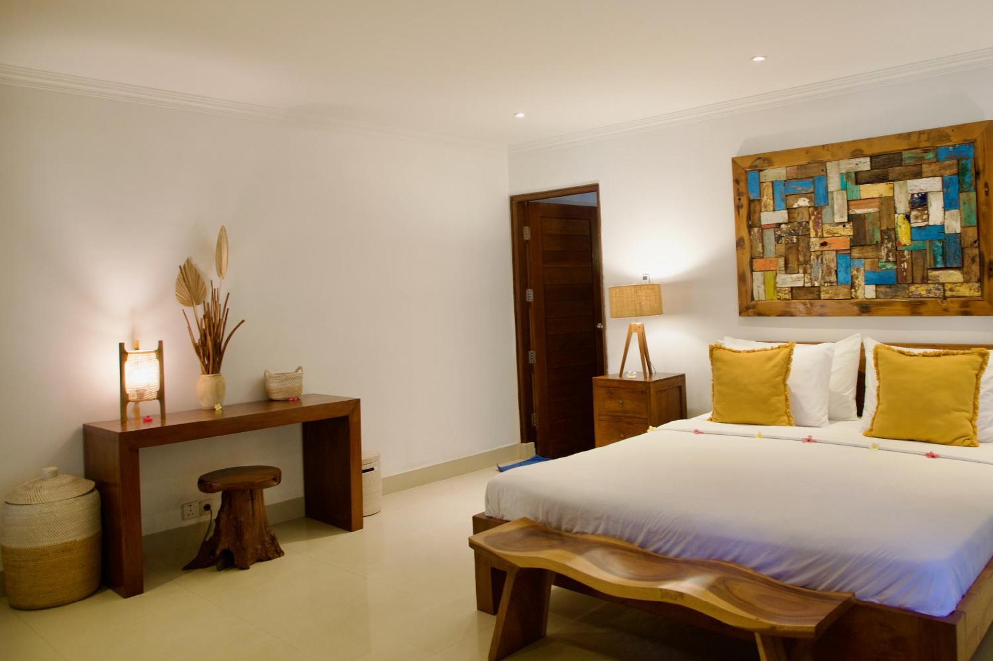 Villa Sunset Beach Gili Trawangan Eksteriør billede