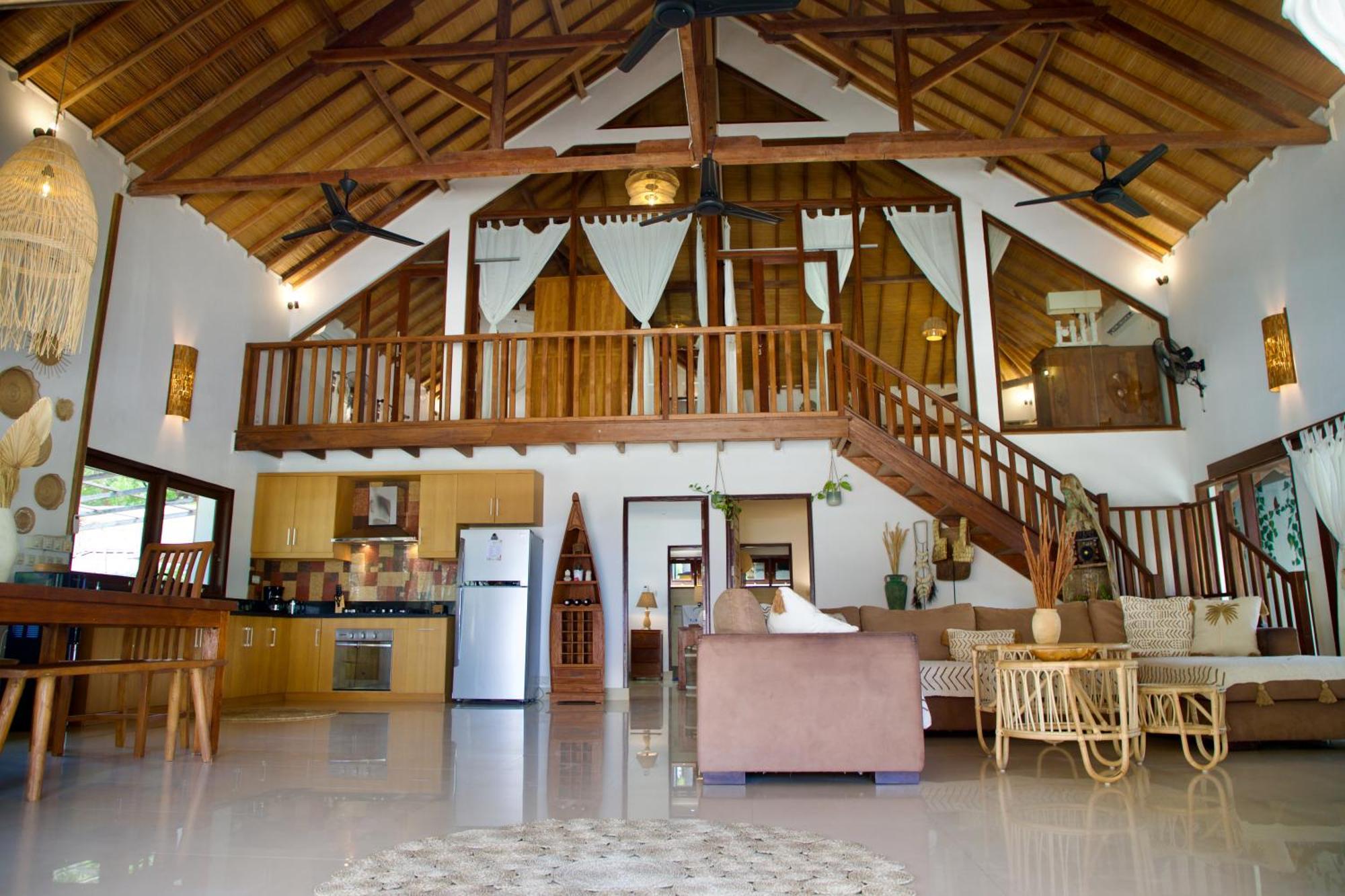 Villa Sunset Beach Gili Trawangan Eksteriør billede