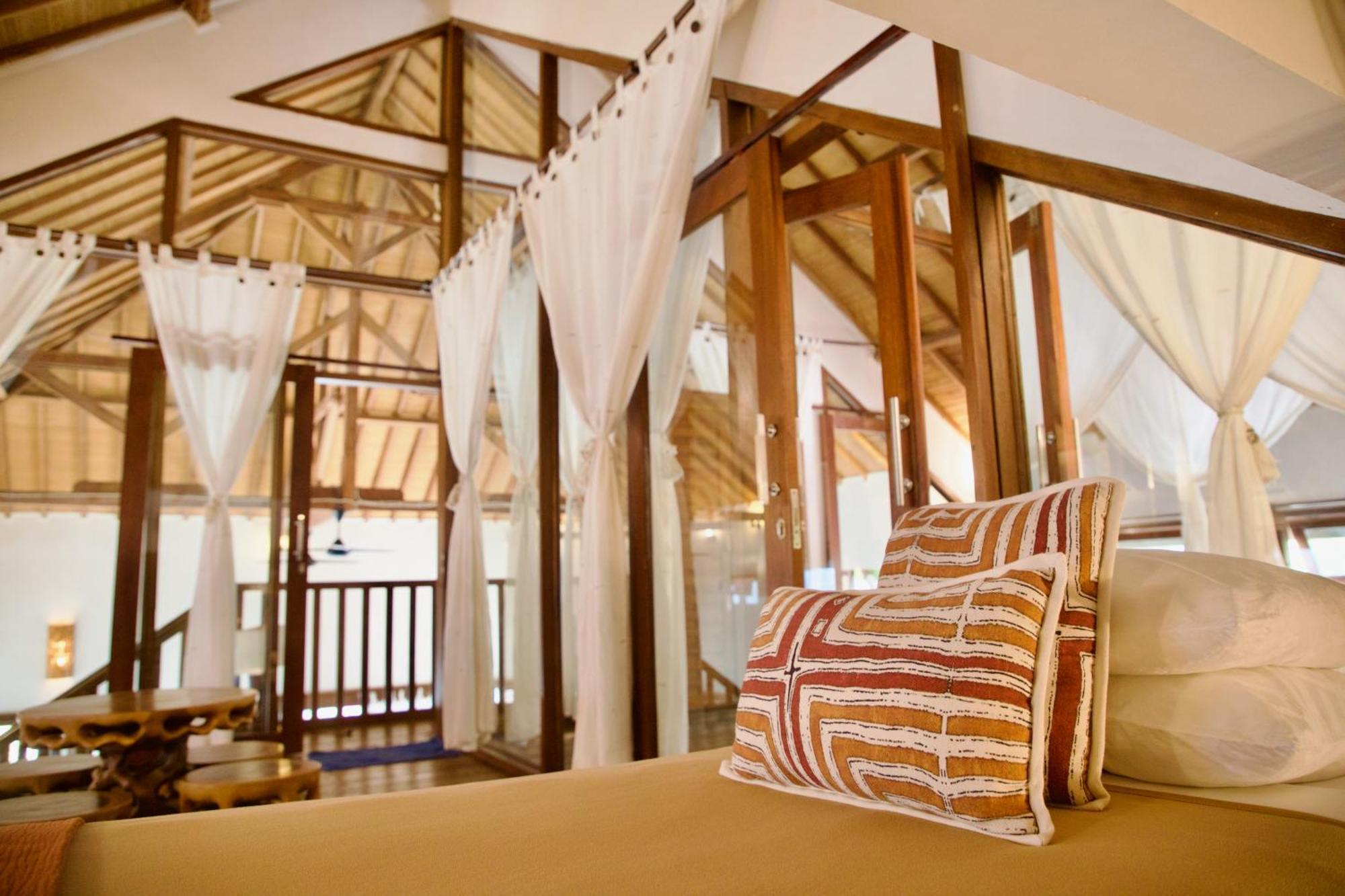 Villa Sunset Beach Gili Trawangan Eksteriør billede
