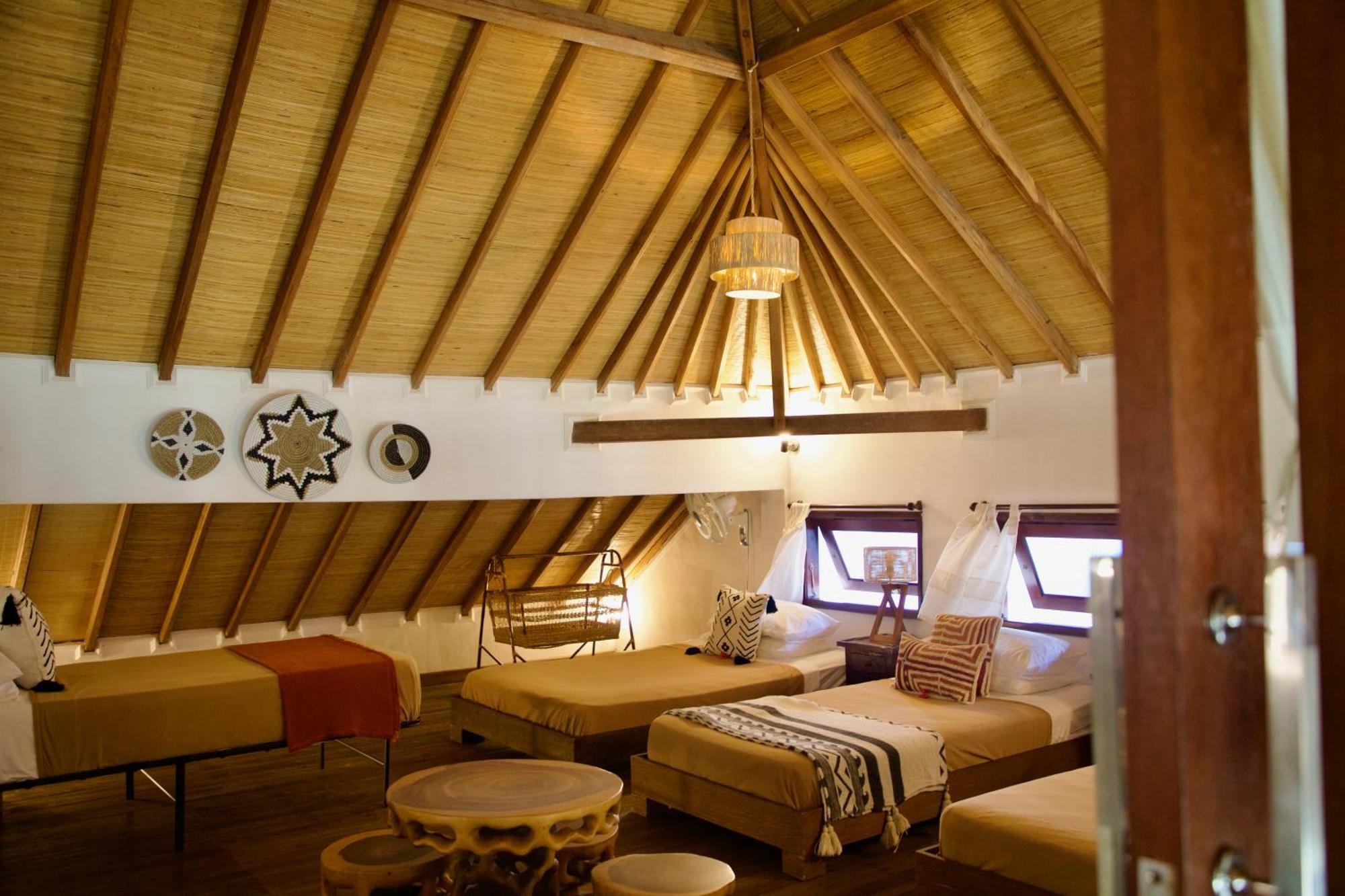 Villa Sunset Beach Gili Trawangan Eksteriør billede