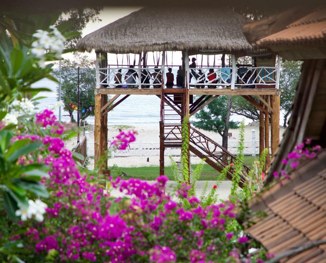 Villa Sunset Beach Gili Trawangan Eksteriør billede
