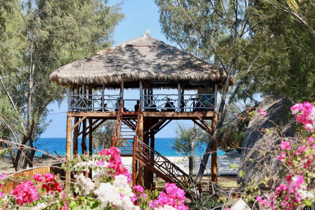 Villa Sunset Beach Gili Trawangan Eksteriør billede